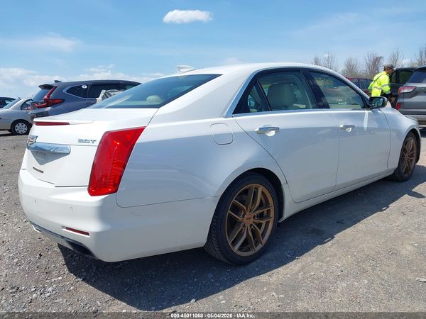 2016 CADILLAC CTS PREMIUM COLLECTION