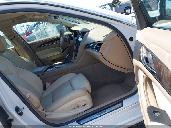 2016 CADILLAC CTS PREMIUM COLLECTION
