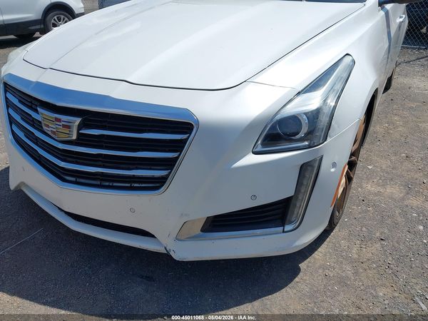 2016 CADILLAC CTS PREMIUM COLLECTION