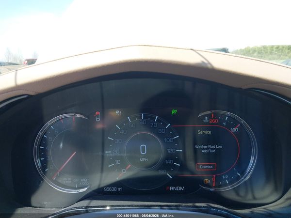 2016 CADILLAC CTS PREMIUM COLLECTION