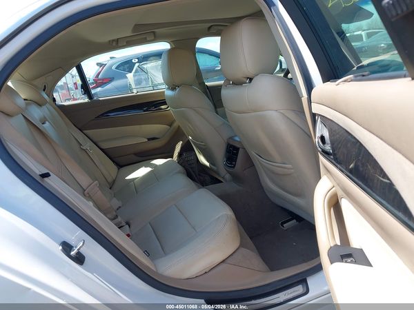 2016 CADILLAC CTS PREMIUM COLLECTION