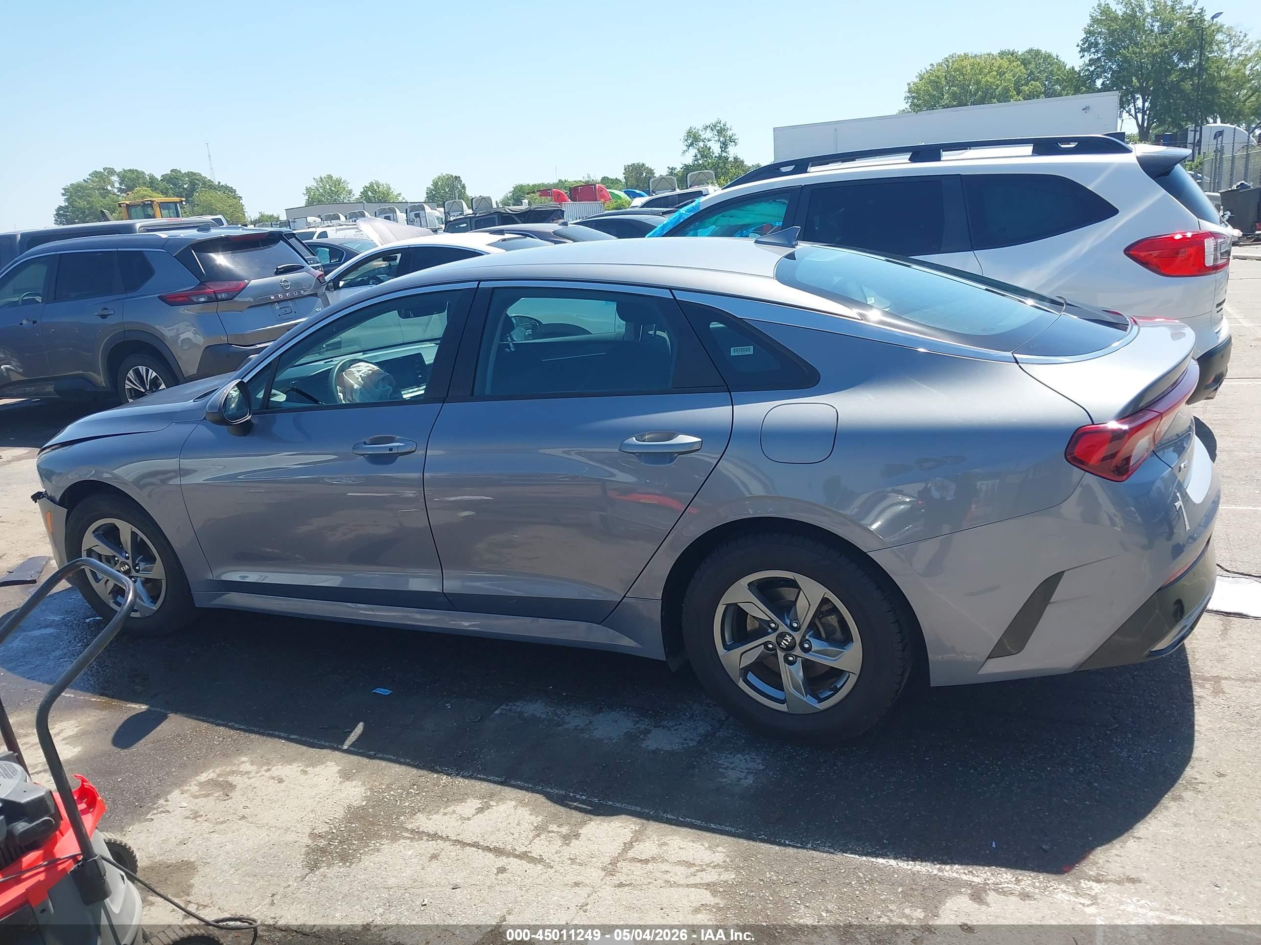 2021 KIA K5 LXS