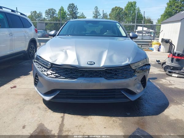 2021 KIA K5 LXS