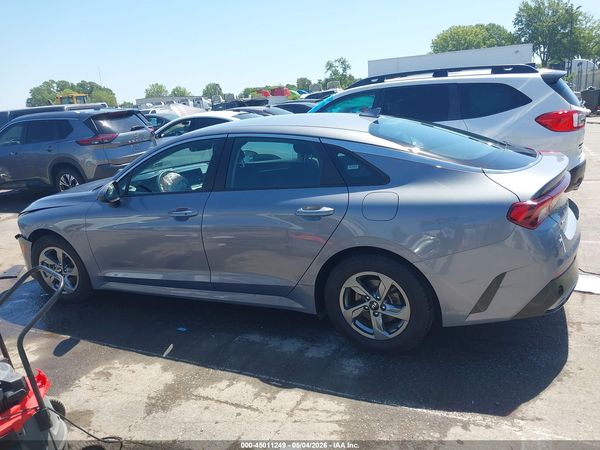 2021 KIA K5 LXS