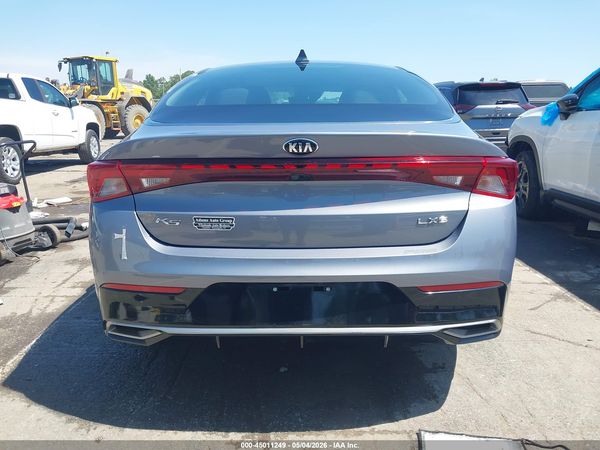 2021 KIA K5 LXS