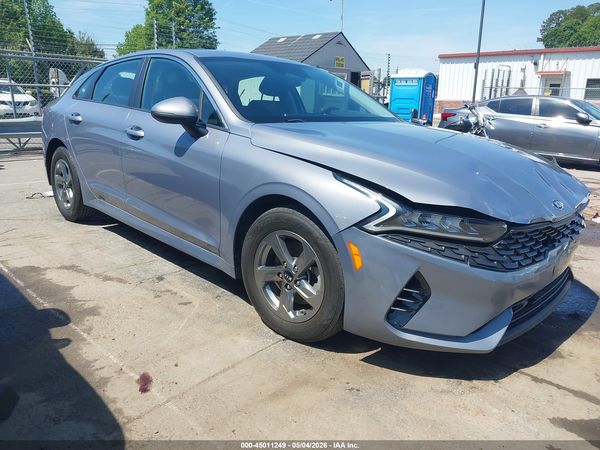 2021 KIA K5 LXS