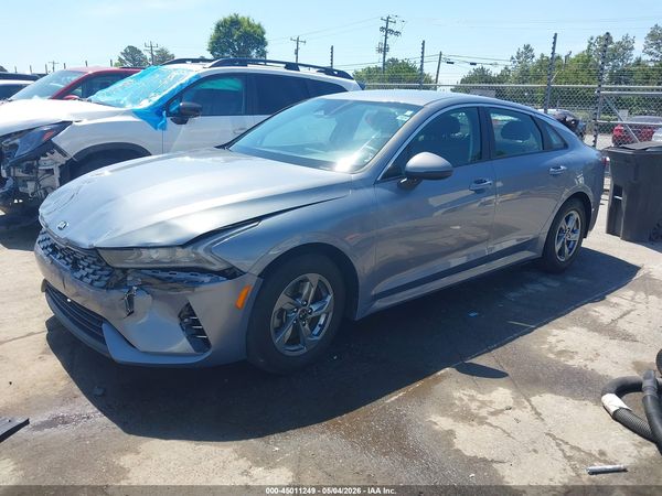 2021 KIA K5 LXS