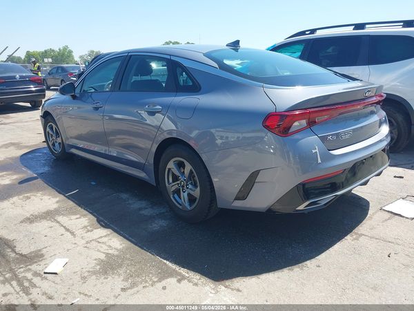 2021 KIA K5 LXS