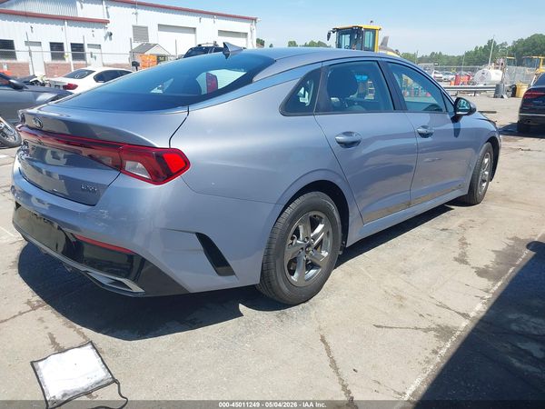 2021 KIA K5 LXS