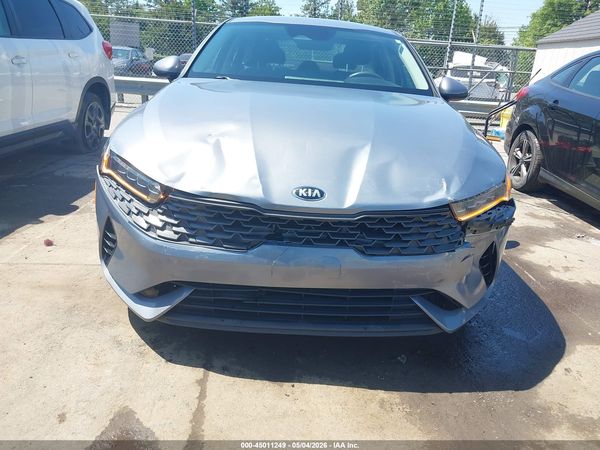 2021 KIA K5 LXS