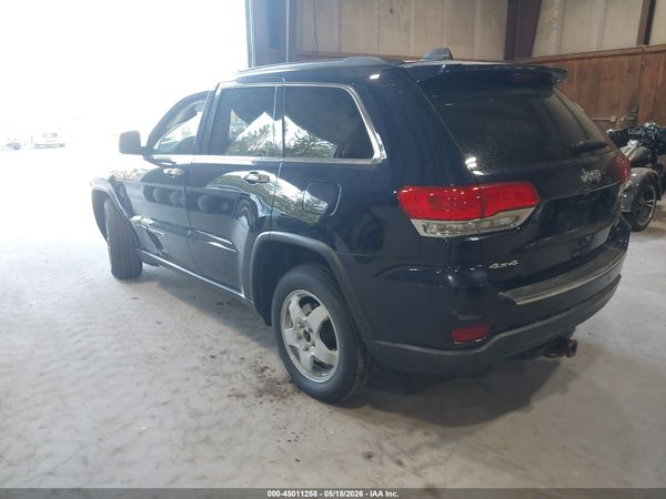 2017 JEEP GRAND CHEROKEE LIMITED 4X4