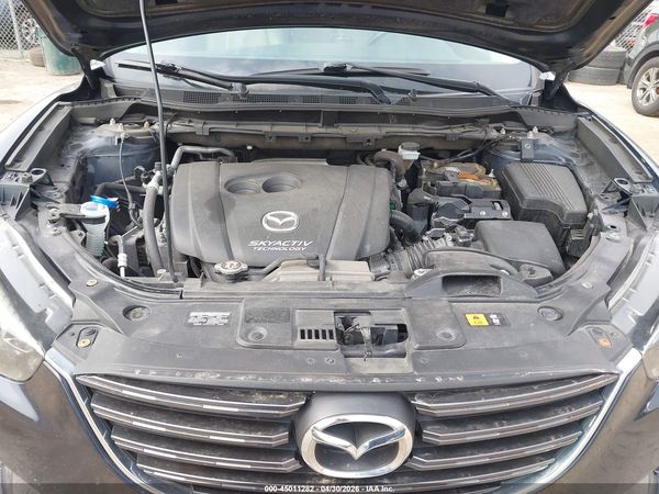 2016 MAZDA CX-5 TOURING
