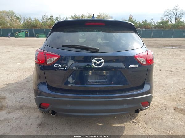 2016 MAZDA CX-5 TOURING