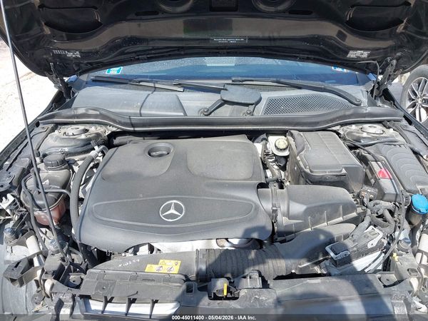 2019 MERCEDES-BENZ GLA 250 GLA250