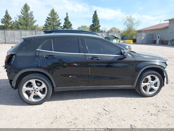2019 MERCEDES-BENZ GLA 250 GLA250