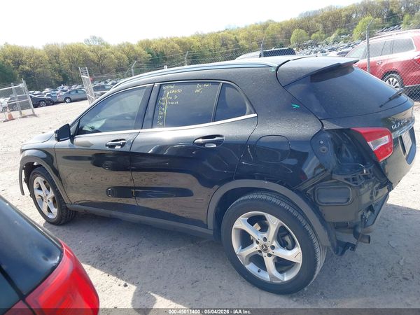 2019 MERCEDES-BENZ GLA 250