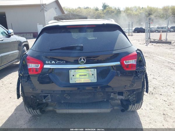 2019 MERCEDES-BENZ GLA 250 GLA250