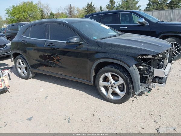 2019 MERCEDES-BENZ GLA 250 GLA250