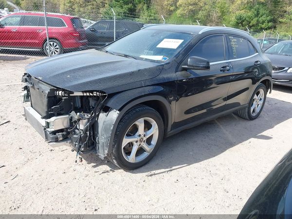 2019 MERCEDES-BENZ GLA 250 GLA250