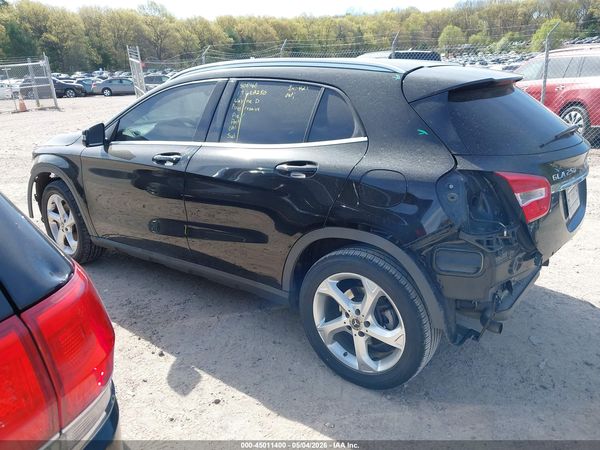 2019 MERCEDES-BENZ GLA 250 GLA250