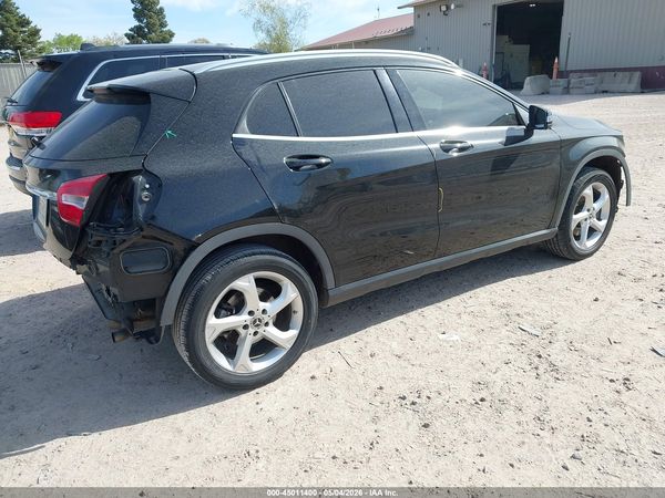 2019 MERCEDES-BENZ GLA 250 GLA250