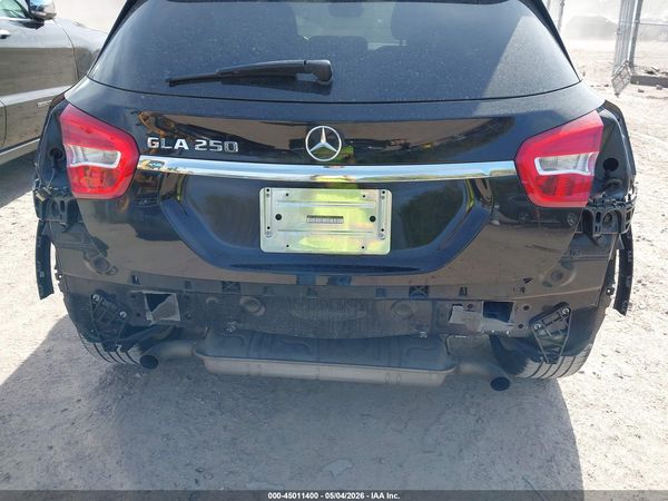 2019 MERCEDES-BENZ GLA 250 GLA250