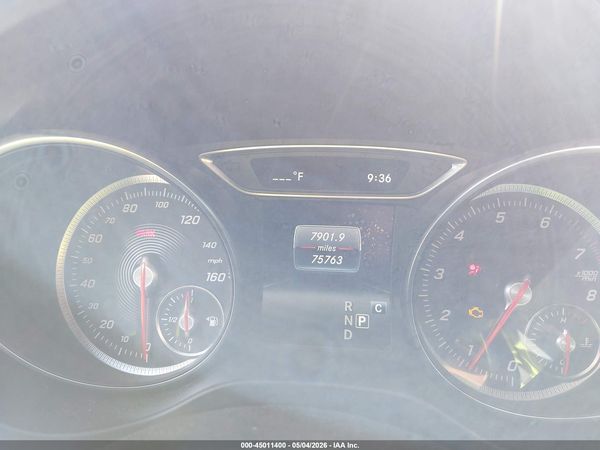 2019 MERCEDES-BENZ GLA 250 GLA250