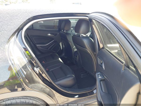 2019 MERCEDES-BENZ GLA 250 GLA250