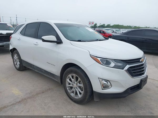 2021 CHEVROLET EQUINOX FWD LT — I1