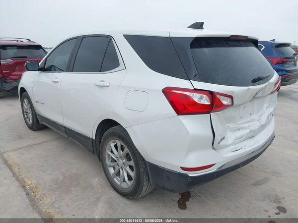 2021 CHEVROLET EQUINOX FWD LT — I3