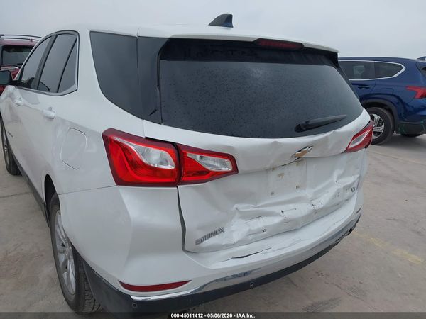 2021 CHEVROLET EQUINOX FWD LT — I6