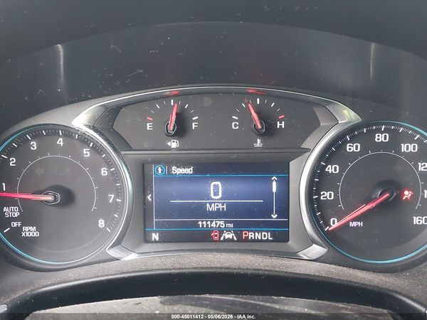 2021 CHEVROLET EQUINOX FWD LT — I7
