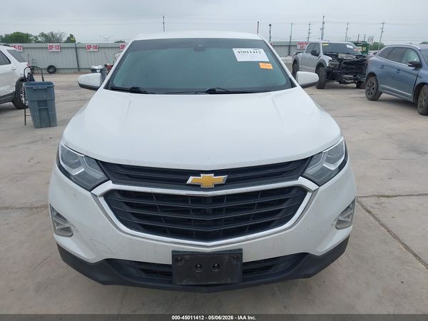 2021 CHEVROLET EQUINOX FWD LT — I115