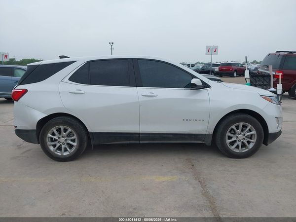 2021 CHEVROLET EQUINOX FWD LT — I116