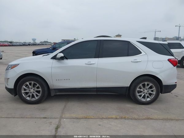 2021 CHEVROLET EQUINOX FWD LT — I117