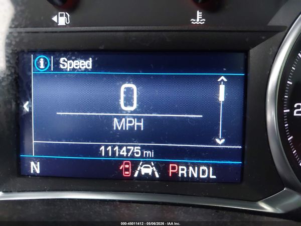 2021 CHEVROLET EQUINOX FWD LT — I118