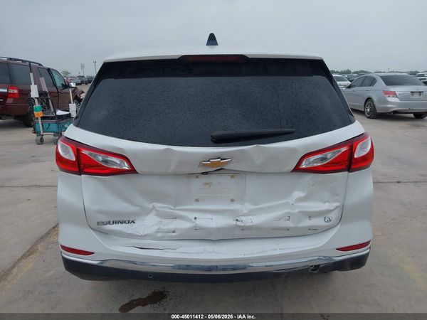 2021 CHEVROLET EQUINOX FWD LT — I119
