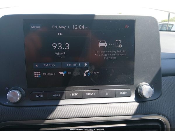 2023 HYUNDAI KONA ELECTRIC SE