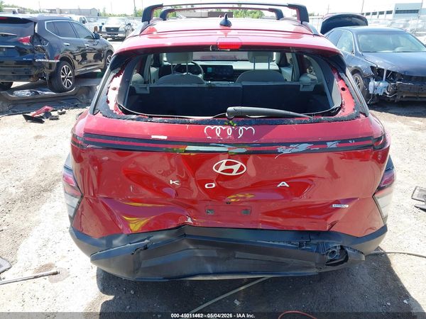 2024 HYUNDAI KONA SEL
