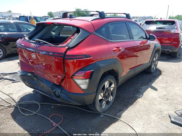 2024 HYUNDAI KONA SEL