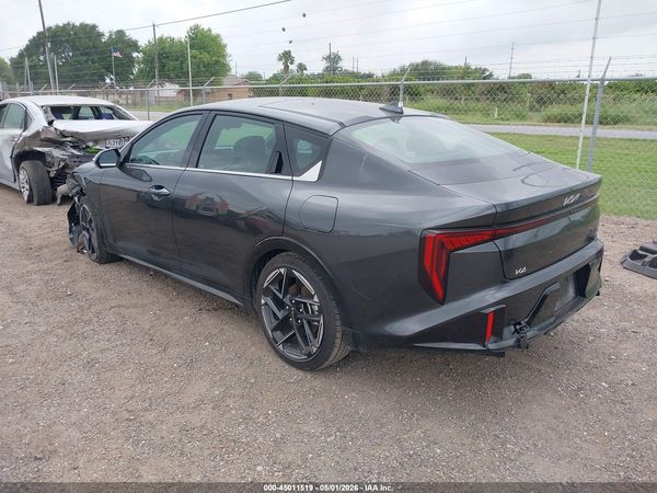 2025 KIA K4 GT-LINE
