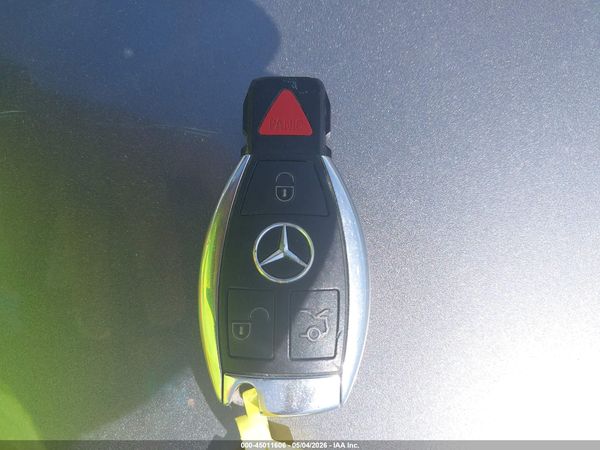 2016 MERCEDES-BENZ C 300 4MATIC
