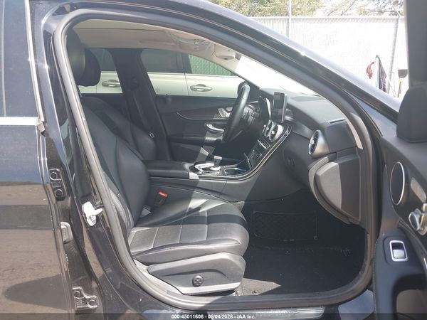 2016 MERCEDES-BENZ C 300 4MATIC