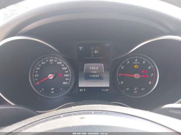 2016 MERCEDES-BENZ C 300 4MATIC