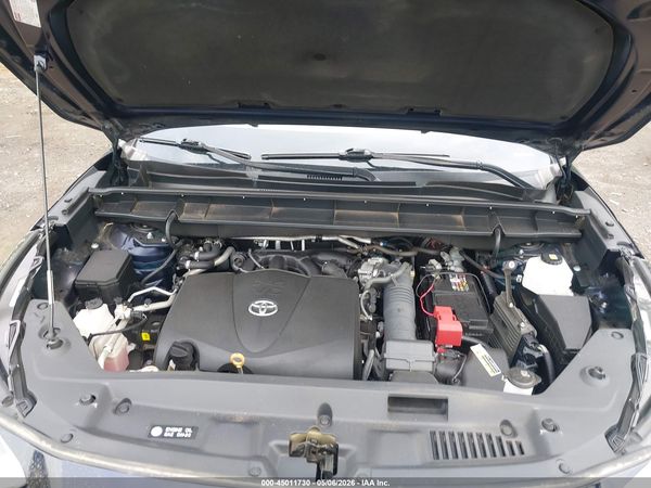 2020 TOYOTA HIGHLANDER LIMITED