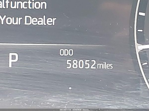 2020 TOYOTA HIGHLANDER LIMITED