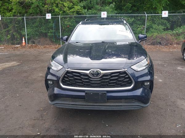 2020 TOYOTA HIGHLANDER LIMITED