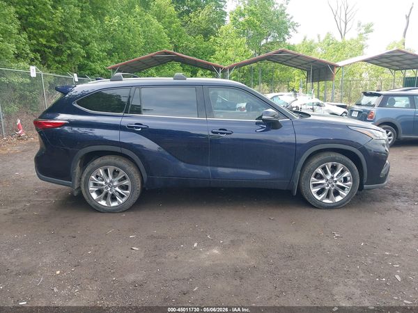 2020 TOYOTA HIGHLANDER LIMITED