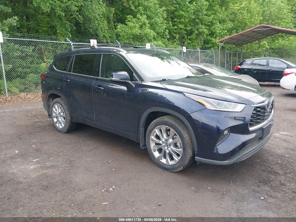 2020 TOYOTA HIGHLANDER LIMITED