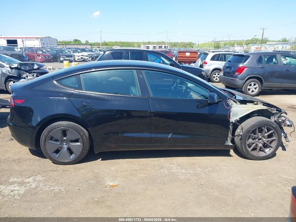 2023 TESLA MODEL 3 REAR-WHEEL DRIVE